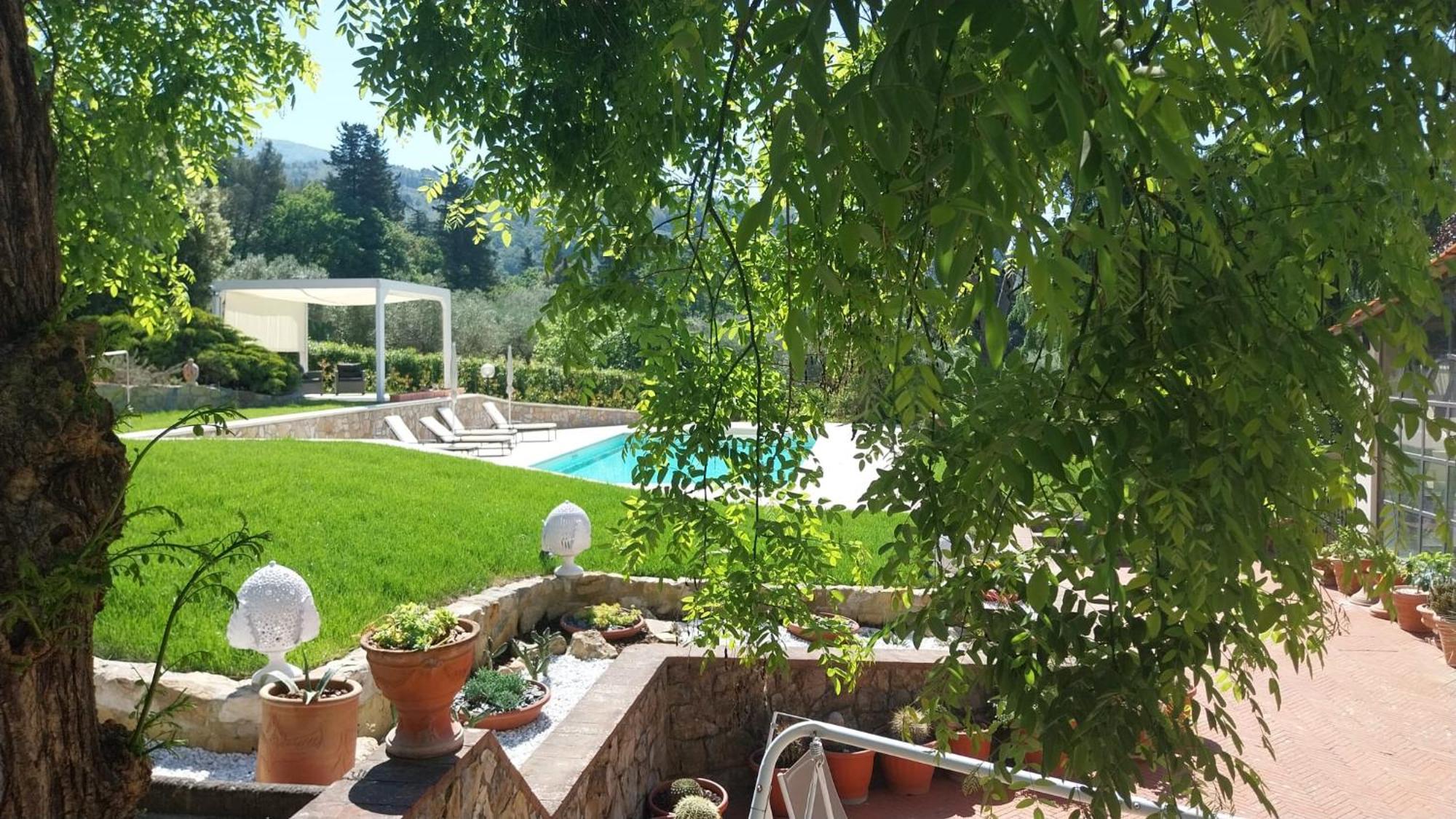 Villa Salviati Prato  Exterior foto