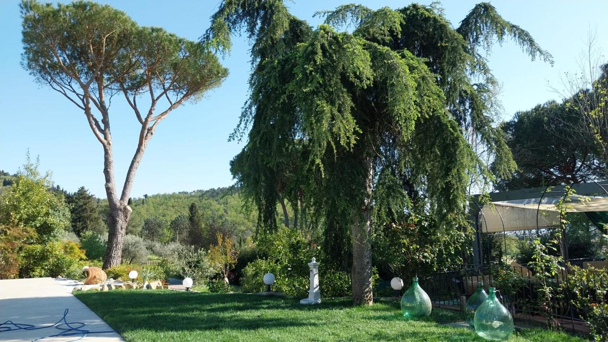Villa Salviati Prato  Exterior foto